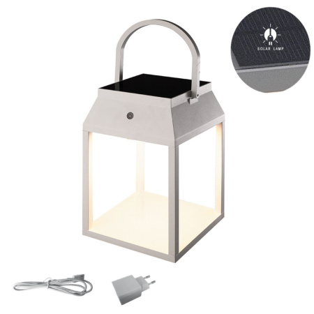 Уличные настольные светильники — Уличный светильник Mantra 7091 купить в 