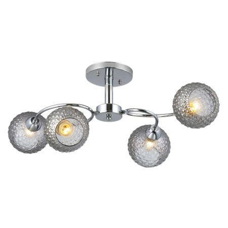 Люстры на штанге — Потолочная люстра Escada Emily 1174/4P купить в 