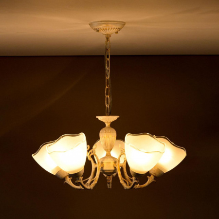 Люстры подвесные — Подвесная люстра Citilux CL413250 купить в 