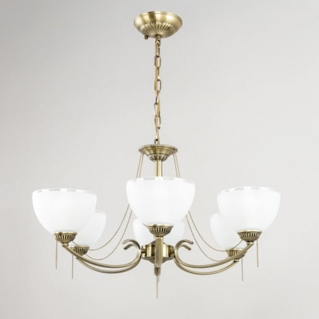 Люстры подвесные — Подвесная люстра Citilux CL417263 купить в 