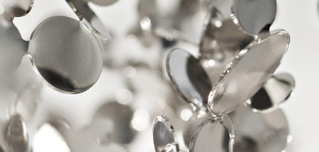 Подвесные светильники — Подвесной светильник Imperium Loft Tezani Argent Suspension 84501-22 купить в 