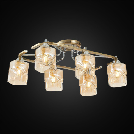 Люстры накладные — Накладная люстра Citilux CL170162 купить в 