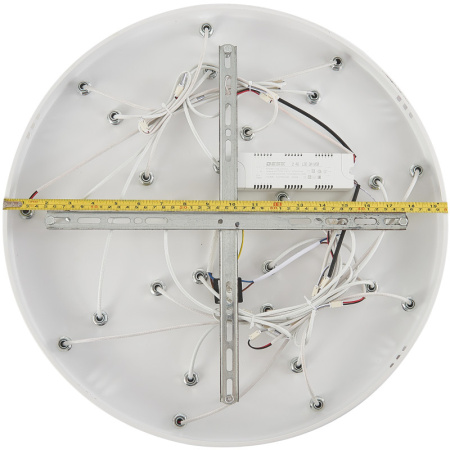 Люстры накладные — Накладная люстра Natali Kovaltseva LED LAMPS 81335 купить в 