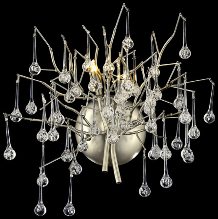 Настенные бра — Бра WERTMARK WE189.02.201 купить в 