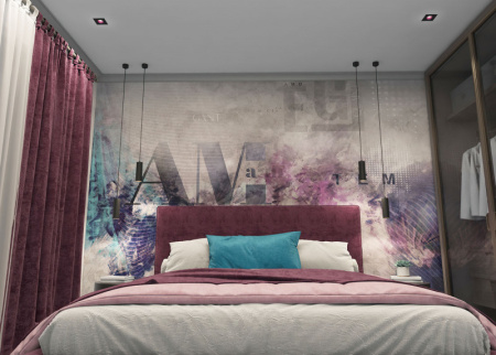 Встраиваемые точечные светильники — Встраиваемый светильник Denkirs DK3071-BK+PI купить в 