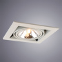 Встраиваемые точечные светильники — Встраиваемый светильник ARTE Lamp A5949PL-1WH купить в  Встраиваемые точечные светильники — Встраиваемый светильник ARTE Lamp A5949PL-1WH купить в