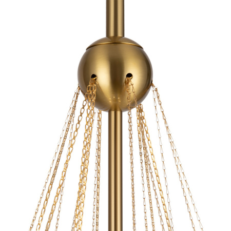 Люстры на штанге — Люстра на штанге Freya FR5231PL-06BS купить в 