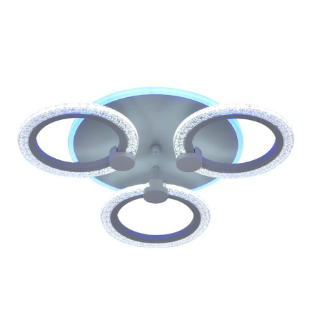 Потолочные люстры — Потолочная люстра Seven Fires Snorri SF7061/4C-GY-RGB купить в 