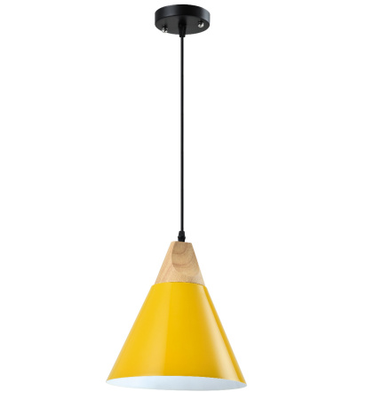 Подвесные светильники — 5310/1H желтый купить в 