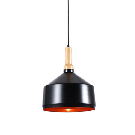 Подвесные светильники — Подвесной светильник DeLight Collection KM0289P-1A black купить в 