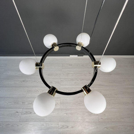 Люстры подвесные — Подвесная люстра Imperium Loft Flamb 208629-26 купить в 