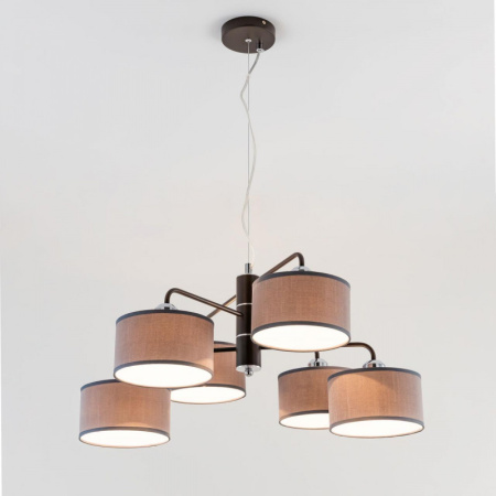 Люстры подвесные — Подвесная люстра Citilux CL428261 купить в 