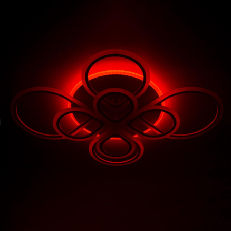 Люстры накладные — Накладная люстра Citilux CL235A180E купить в 