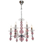 Люстры подвесные — Подвесная люстра Escada 696/6S купить в  Люстры подвесные — Подвесная люстра Escada 696/6S купить в