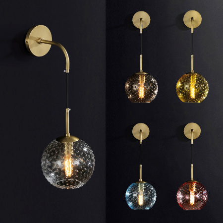 Настенные бра — Бра ImperiumLoft 241031-26 купить в 