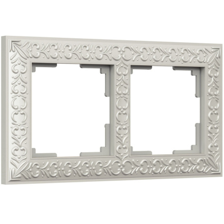 Рамки — Рамка Werkel WL07-Frame-02(жемчужный) купить в 