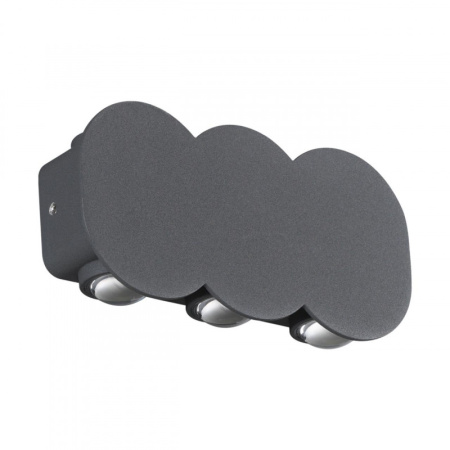 Уличные настенные светильники — Светильник настенный Novotech 358560 купить в 