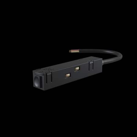 Подводы питания — Подвод питания Maytoni Technical TRA004B-22B купить в 