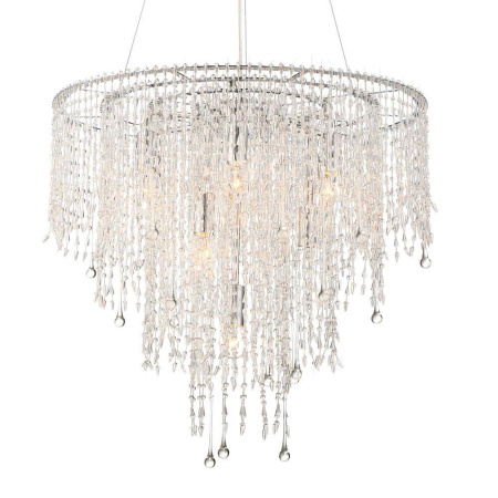 Люстры подвесные — Подвесная люстра Lumien Hall Орелин 0020/10PR-CLCR купить в 