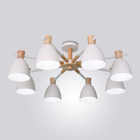 Люстры на штанге — Потолочная светодиодная люстра Imperium Loft Folke 178030-26 купить в 