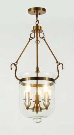 Люстры подвесные — Подвесная люстра Lumina Deco LDP 6116-3 MD купить в 