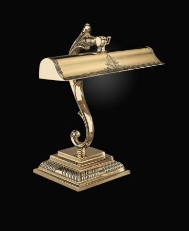 Настольные лампы — Настольная лампа Reccagni Angelo P 1000/2 ORO купить в  Настольные лампы — Настольная лампа Reccagni Angelo P 1000/2 ORO купить в