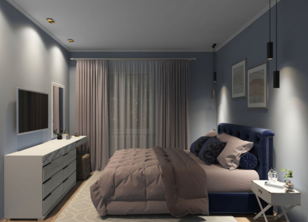 Встраиваемые точечные светильники — Встраиваемый светильник Denkirs DK2422-GD купить в 