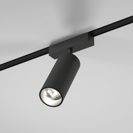 Трековые светильники — Светильник на шине Elektrostandard Трековый светильник (чёрный) 85096/01 купить в 