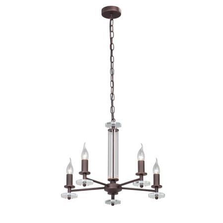 Люстры подвесные — Подвесная люстра Vitaluce V4766-7/5 купить в 