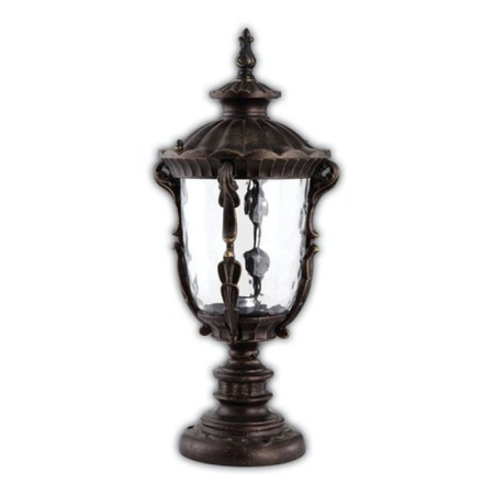 Низкие уличные фонари — Садово-парковый светильник Feron 11502 купить в 