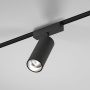 Трековые светильники — Светильник на шине Elektrostandard Трековый светильник (чёрный) 85096/01 купить в 