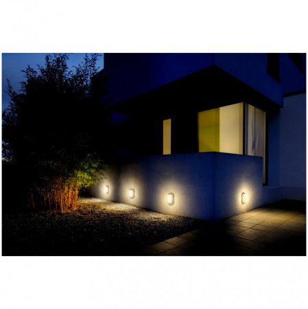 Накладные уличные светильники — Накладной уличный светильник SLV 229921 купить в 