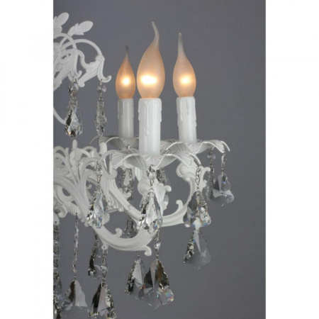 Люстры подвесные — Подвесная люстра Omnilux OML-30807-08 купить в 