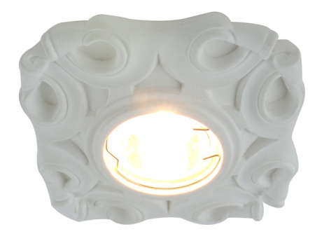 Встраиваемые точечные светильники — Встраиваемый светильник ARTE Lamp A5305PL-1WH купить в  Встраиваемые точечные светильники — Встраиваемый светильник ARTE Lamp A5305PL-1WH купить в