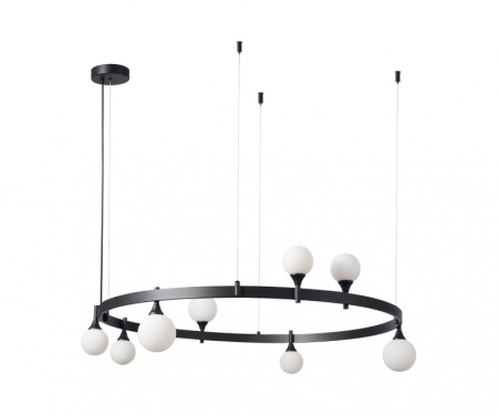 Люстры подвесные — Подвесная люстра Kink Light 07808-8,19 купить в 