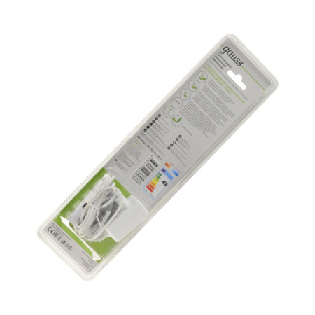 Мебельные светильники — Мебельный светильник Gauss 9019531206-T купить в 