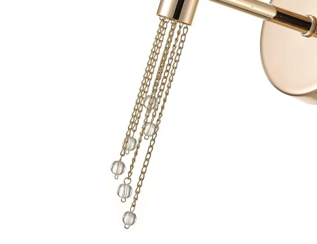 Потолочные светильники — Бра Escada 690/1A купить в 