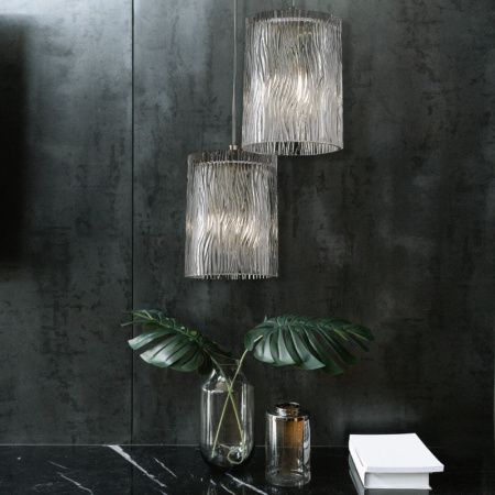 Люстры подвесные — Подвесная люстра Maytoni MOD042PL-04BS купить в 