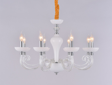 Люстры подвесные — Подвесная люстра Newport 12108/C купить в 