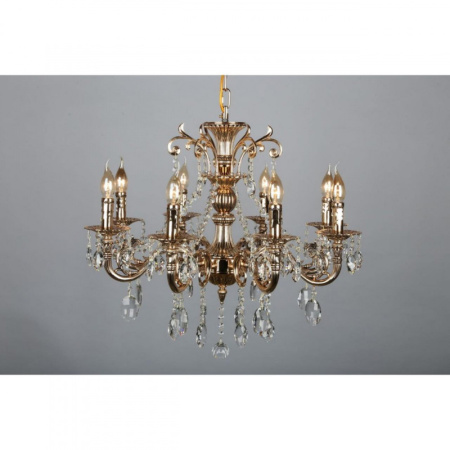 Люстры подвесные — Подвесная люстра Omnilux OML-78903-08 купить в 