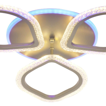 Потолочные люстры — Потолочная люстра Seven Fires Lejv SF7068/4C-AB-RGB купить в 