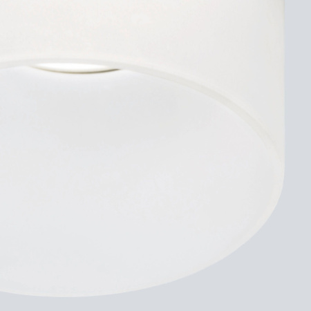 Встраиваемые точечные светильники — Встраиваемый светильник Elektrostandard 2052 MR16 MT матовый купить в 