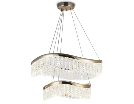 Люстры каскадные — Каскадная люстра Ambrella Light TR49728 купить в 