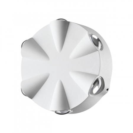 Уличные настенные светильники — Светильник настенный Novotech 358940 купить в 