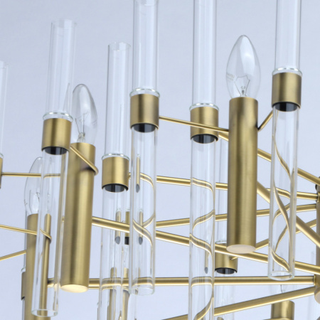 Люстры на штанге — Люстра на штанге MW-Light 285010910 купить в 