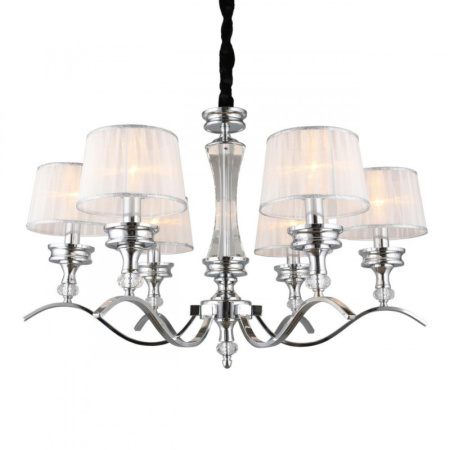 Люстры подвесные — Подвесная люстра Omnilux OML-88403-06 купить в 