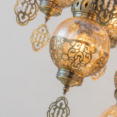 Люстры подвесные — Подвесная люстра Citilux CL419193 купить в 