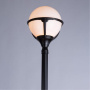 Высокие уличные фонари — Садово-парковый светильник ARTE Lamp A1497PA-1BK купить в  Высокие уличные фонари — Садово-парковый светильник ARTE Lamp A1497PA-1BK купить в