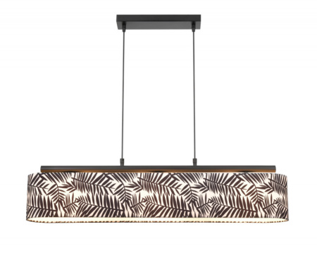 Люстры подвесные — Подвесная люстра Vele Luce VL4292P03 купить в 