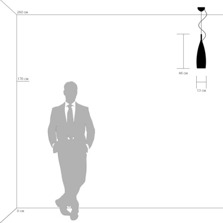 Подвесные светильники — Подвесной светильник Lightstar 804010 купить в 